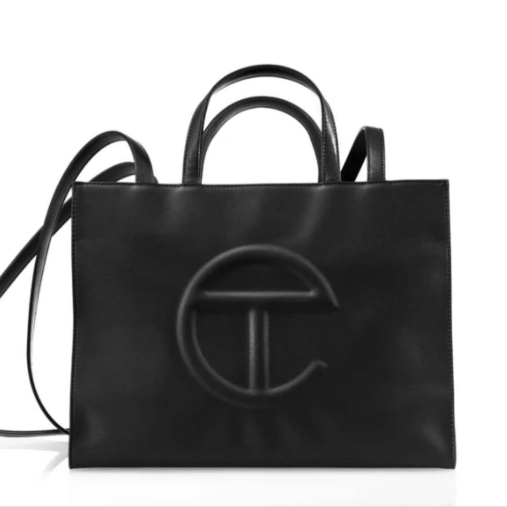 Telfar medium shopping bag
